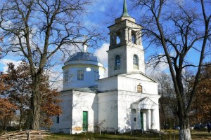 Борисоглебская церковь, Переяслав-Хмельницкий